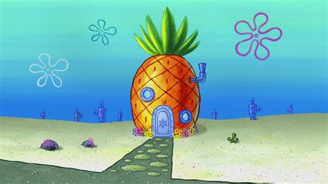 Spongebobs house - Mar 16, 2020 · The decor inside the villa is completely realistic to Spongebob’s home in Bikini-Bottom. That includes both an indoor and outdoor living area, as well as a dining area in the common space. The ... 
